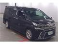 2016 Toyota Vellfire