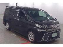 2016 Toyota Vellfire