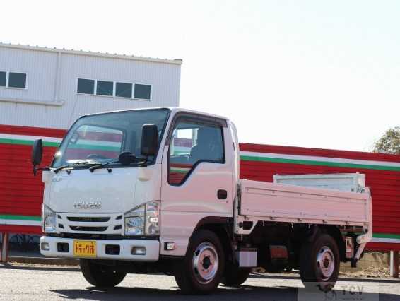 2015 Isuzu Elf Truck