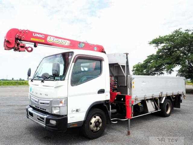 2012 Mitsubishi Fuso Canter
