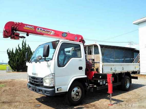 2017 Isuzu Elf Truck
