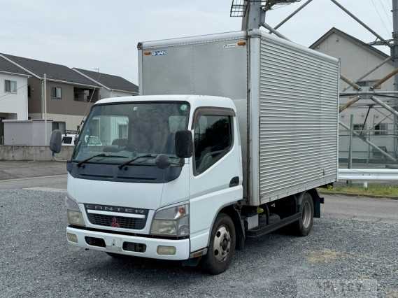 2006 Mitsubishi Fuso Canter