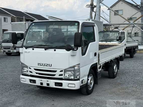 2018 Isuzu Elf Truck