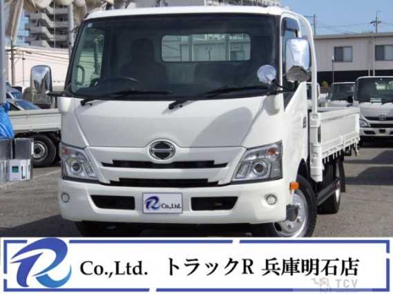 2020 Hino Dutro