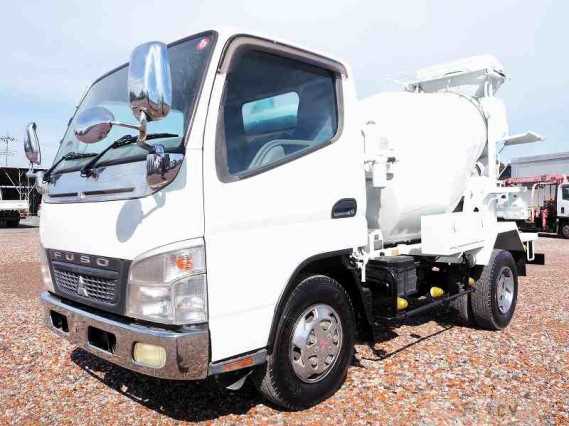 2007 Mitsubishi Fuso Canter
