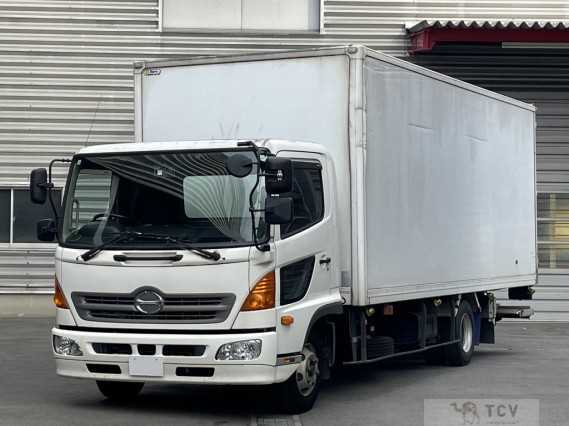 2013 Hino Ranger