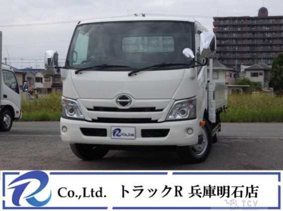 2020 Hino Dutro