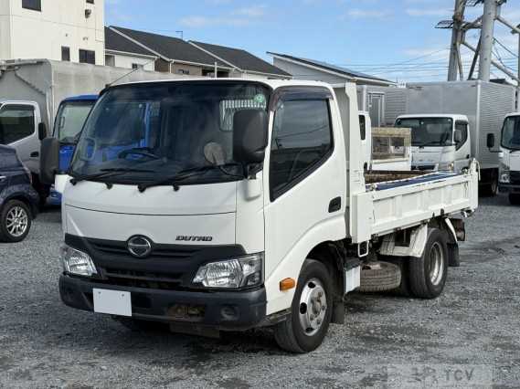 2019 Hino Dutro