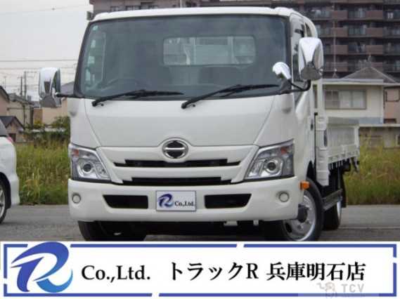 2020 Hino Dutro