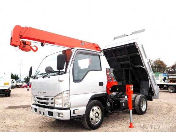 2020 Isuzu Elf Truck