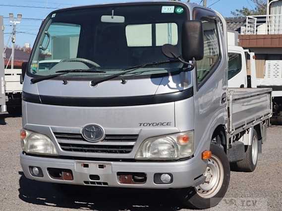2012 Toyota Toyoace