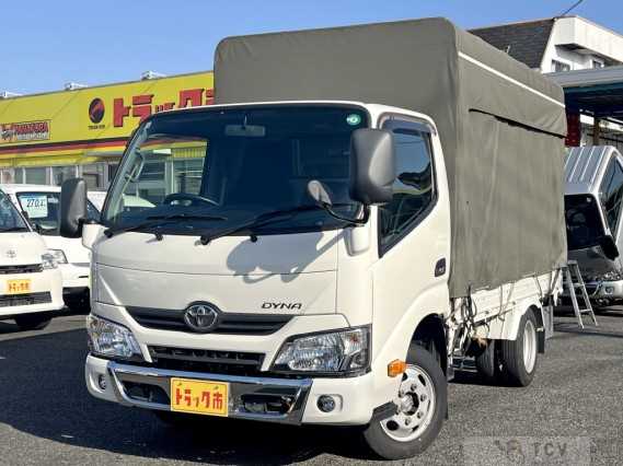 2020 Toyota Dyna Truck