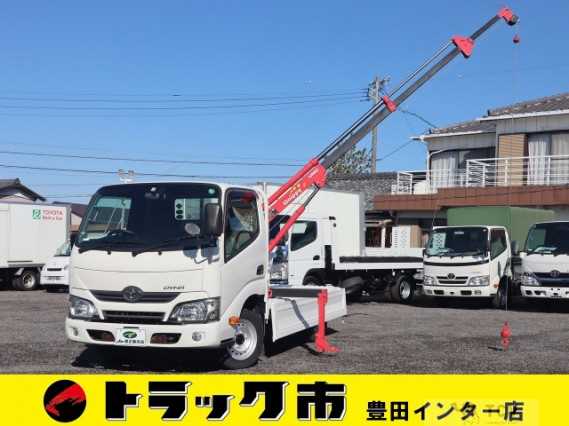 2018 Toyota Dyna Truck