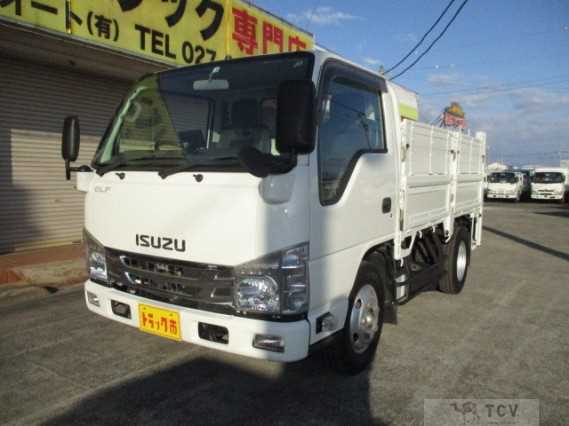 2019 Isuzu Elf Truck