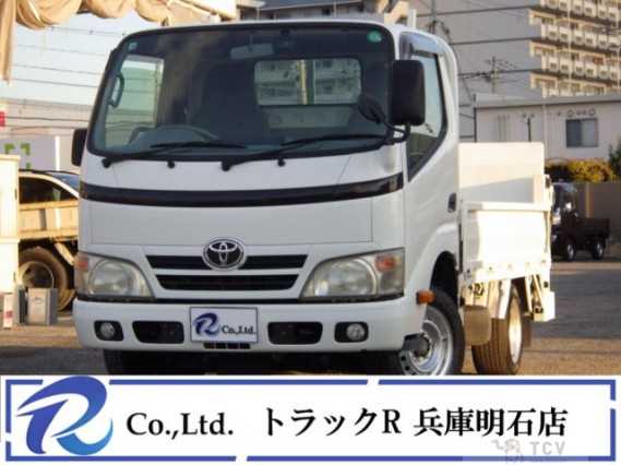 2012 Toyota Dyna Truck