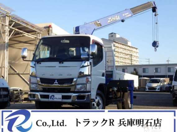 2012 Mitsubishi Fuso Canter