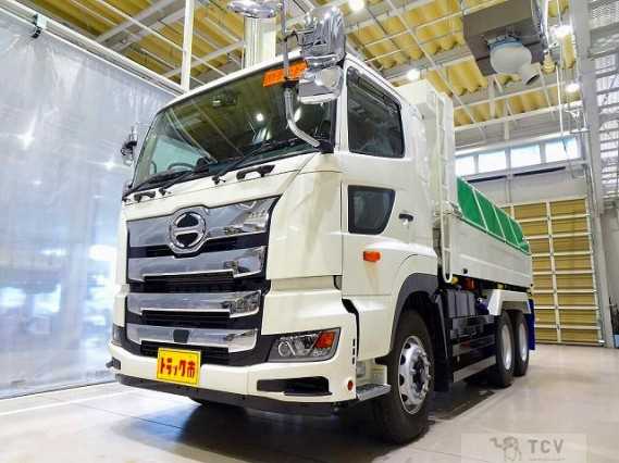 2024 Hino Profia