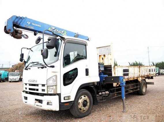 2008 Isuzu Elf Truck