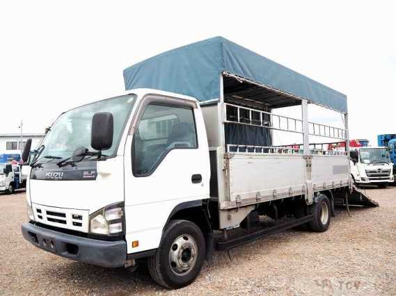 2005 Isuzu Elf Truck