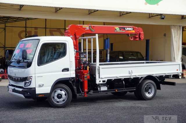 2024 Mitsubishi Fuso Canter