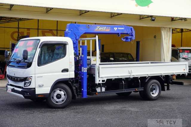 2024 Mitsubishi Fuso Canter