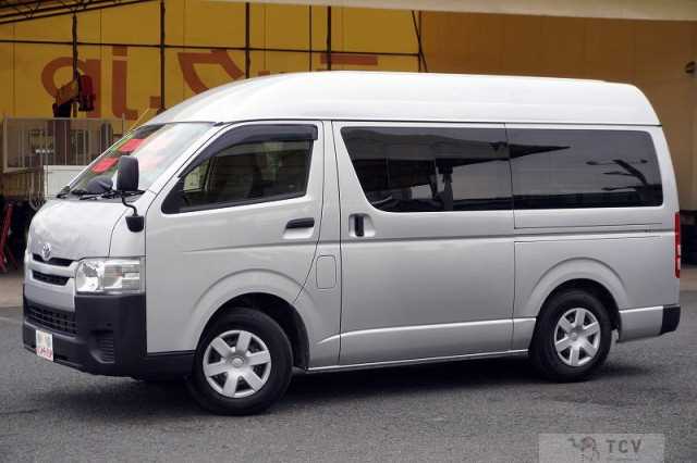 2019 Toyota Hiace Van