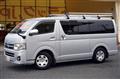2012 Toyota Hiace Van