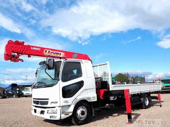 2007 Mitsubishi Fuso Fighter