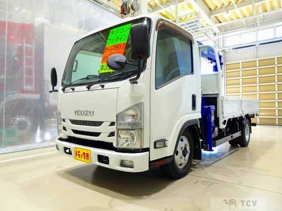 2016 Isuzu Elf Truck