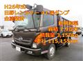 2014 Hino Ranger