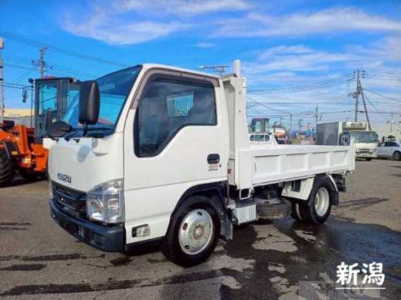 2018 Isuzu Elf Truck