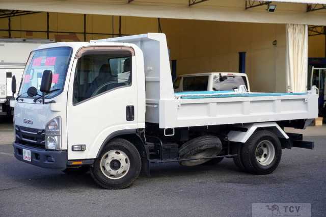 2015 Isuzu Elf Truck