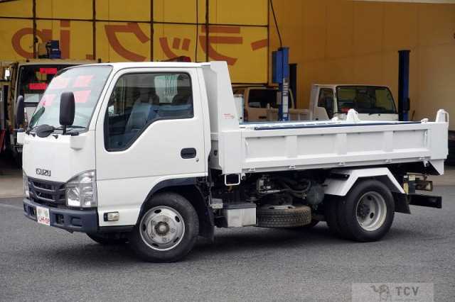 2017 Isuzu Elf Truck