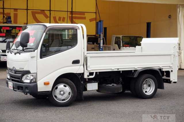 2019 Toyota Dyna Truck