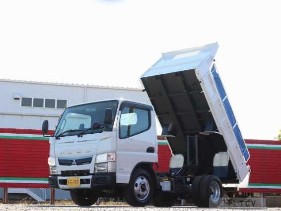 2019 Mitsubishi Fuso Canter