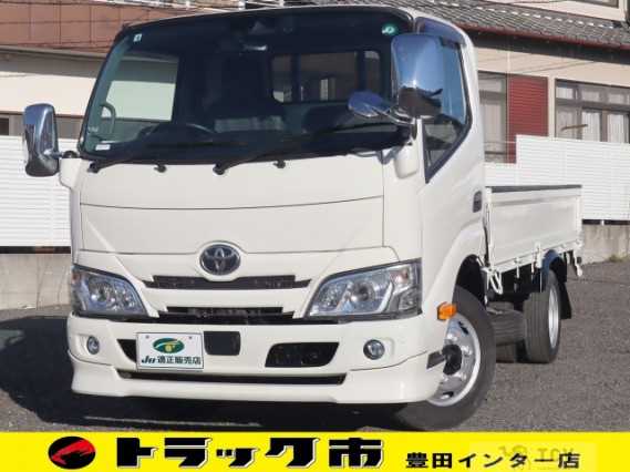 2020 Toyota Dyna Truck