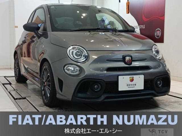 2021 ABARTH ABARTH OTHERS