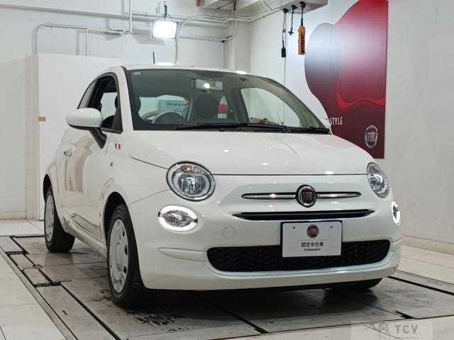 2021 Fiat 500