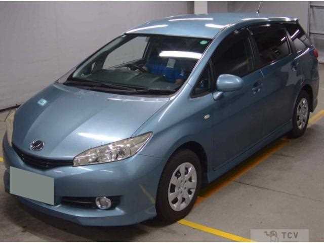 2011 Toyota Wish