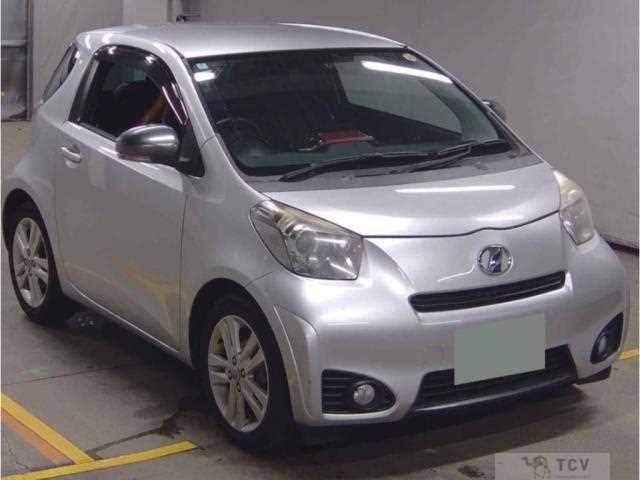 2012 Toyota IQ