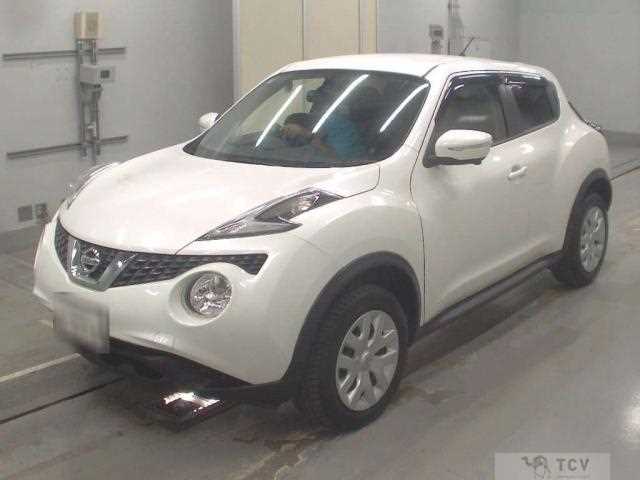 2017 Nissan Juke