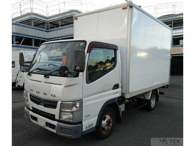 2012 Mitsubishi Fuso Canter