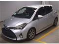 2016 Toyota Vitz