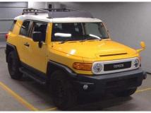 2016 Toyota FJ Cruiser