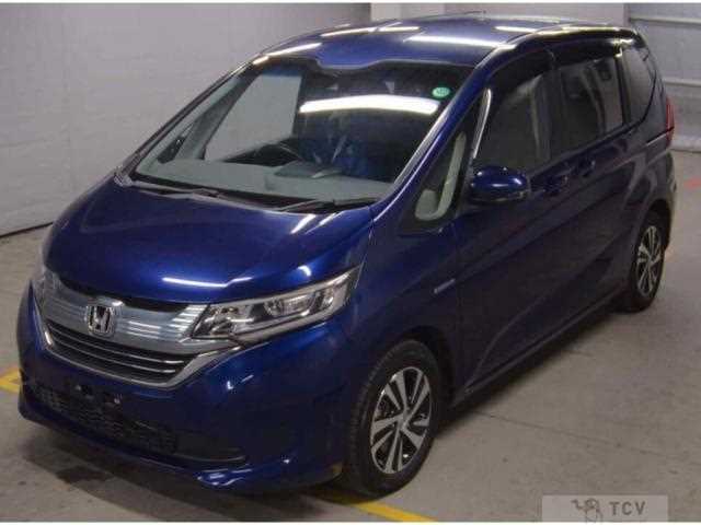 2016 Honda Freed