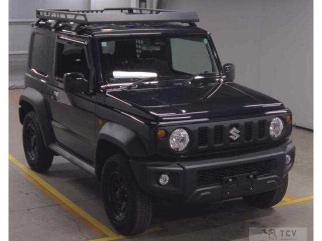 2024 Suzuki Jimny Sierra