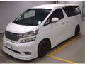 2009 Toyota Vellfire