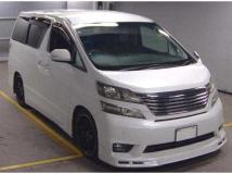 2009 Toyota Vellfire