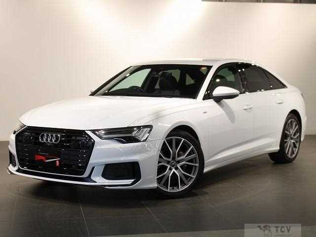 2024 Audi A6
