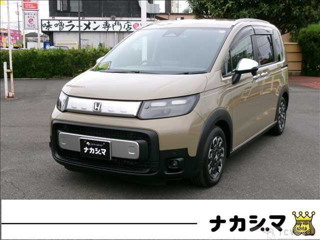 2025 Honda Freed